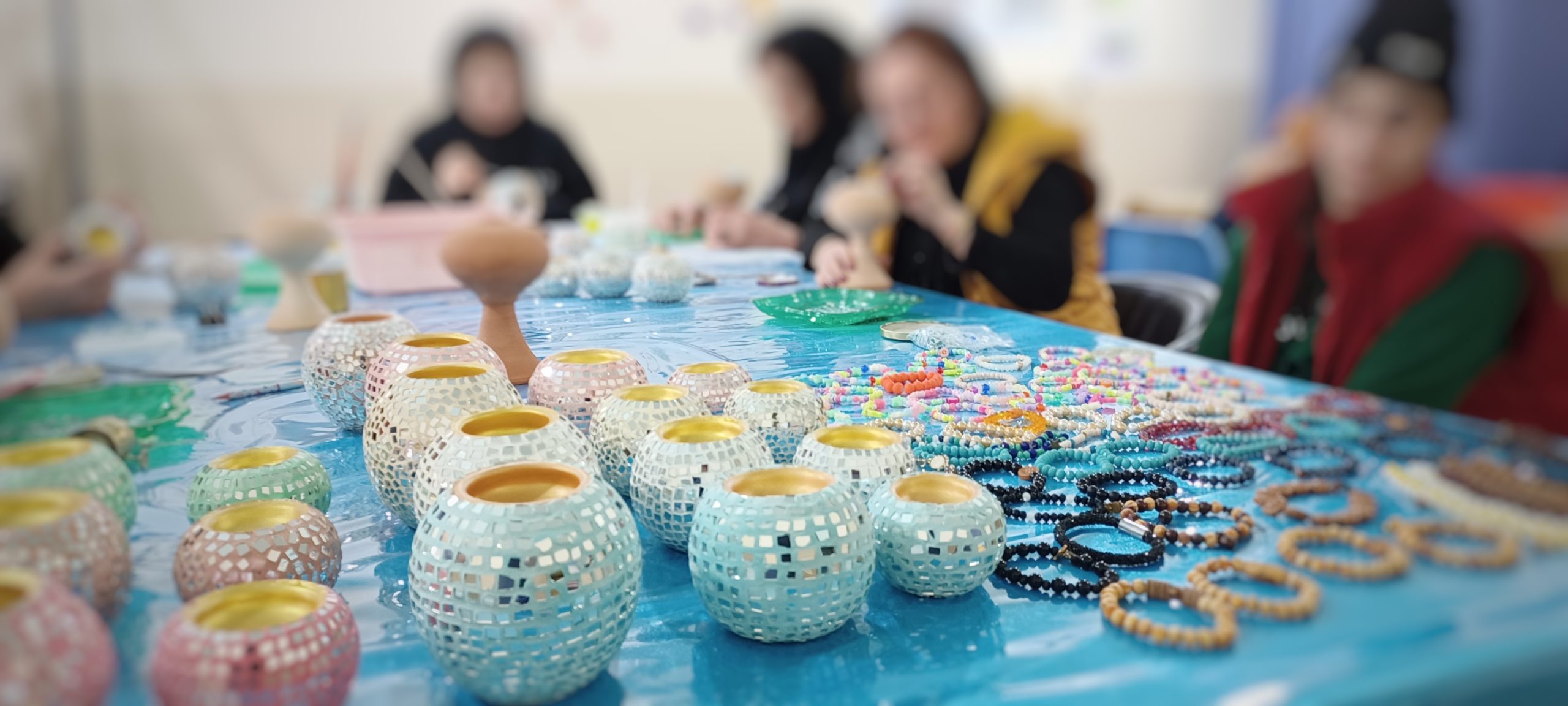 کارگاه تولیدی حمایتی خیراندیش