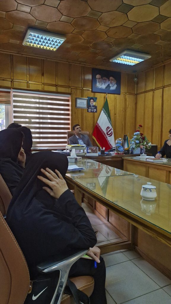 موسسه خیریه جامعه معلولین خیراندیش تالش