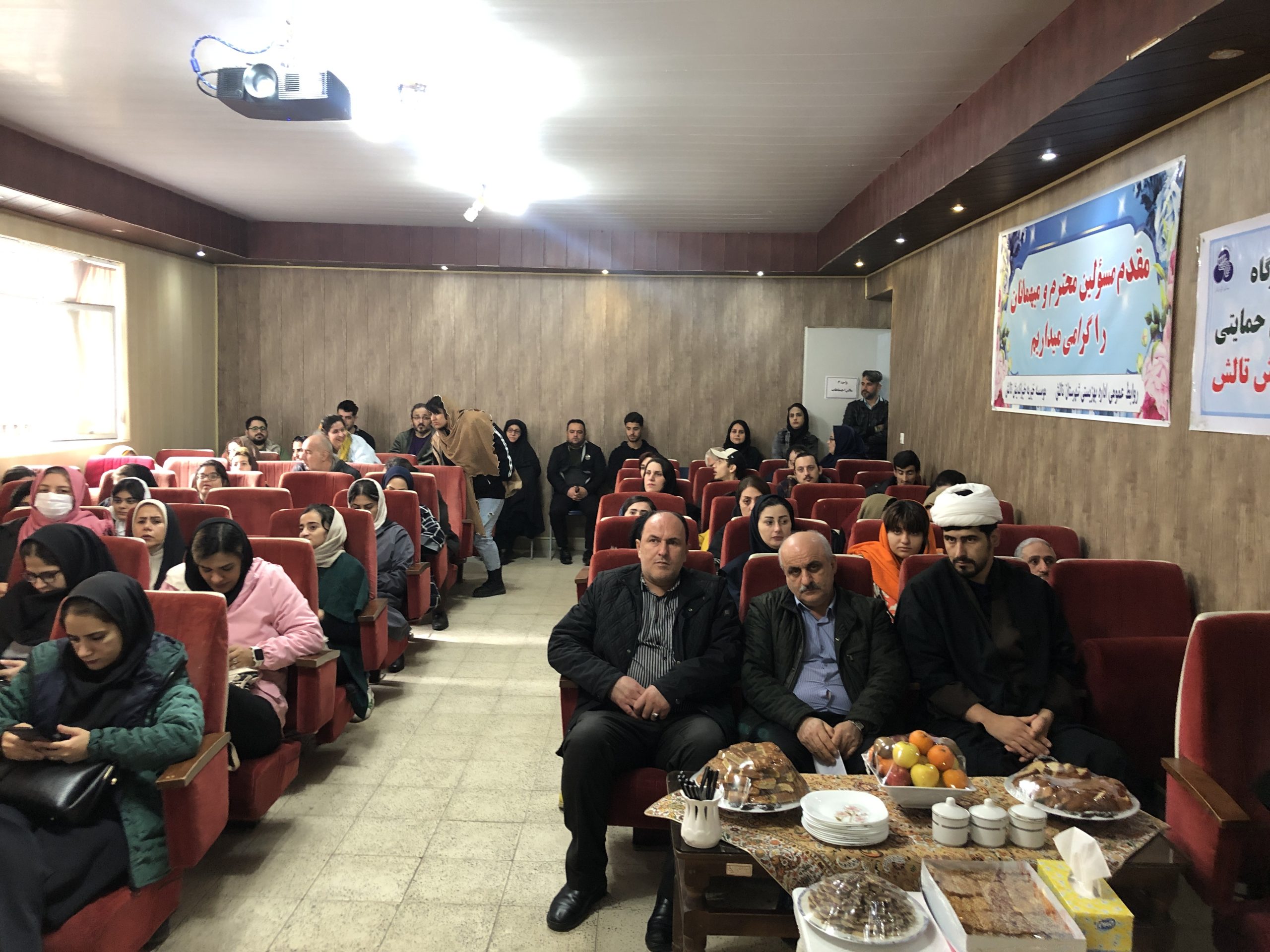 برگزاری مراسم گرامیداشت روز جهانی افراد دارای معلولیت در موسسه خیریه جامعه معلولین خیراندیش تالش مرکز مثبت زندگی 2679