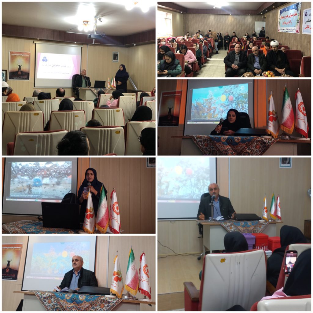 برگزاری مراسم گرامیداشت روز جهانی افراد دارای معلولیت در موسسه خیریه جامعه معلولین خیراندیش تالش مرکز مثبت زندگی 2679