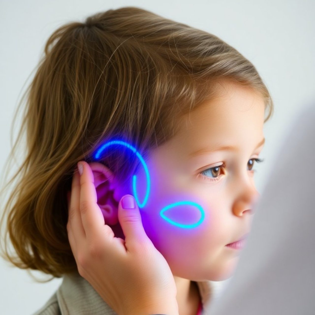 طرح غربالگری کودکان موسسه جامعه معلولین خیراندیش تالش