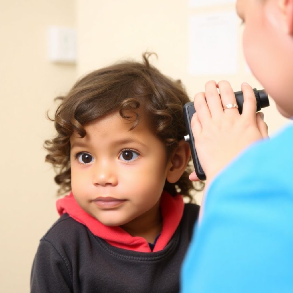 مجری طرح غربالگری کودکان موسسه جامعه معلولین خیراندیش تالش