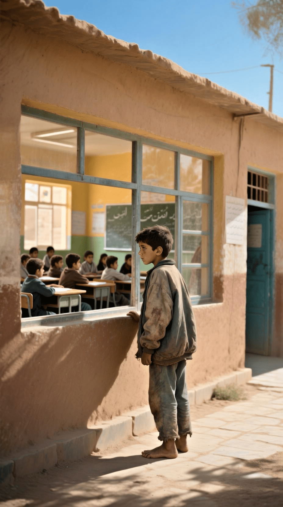 پویش تهیه لوازم تحریر موسسه جامعه معلولین خیراندیش تالش